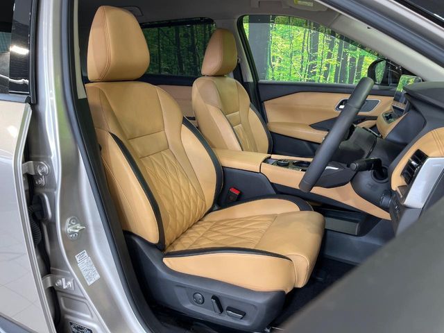 NISSAN X-TRAIL HYBRID 4WD 2023