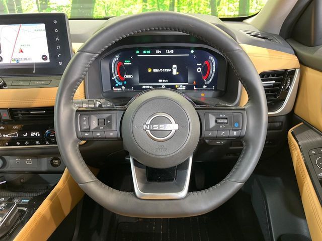 NISSAN X-TRAIL HYBRID 4WD 2023