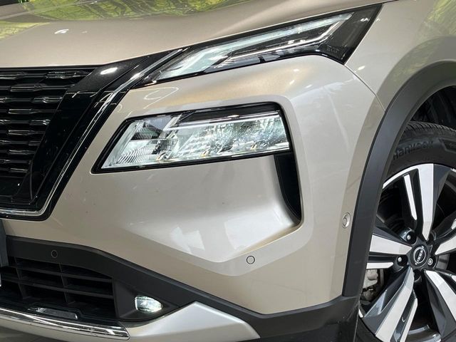 NISSAN X-TRAIL HYBRID 4WD 2023