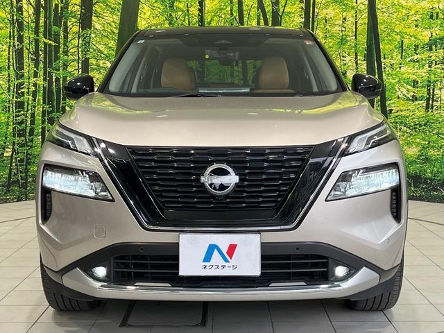 NISSAN X-TRAIL HYBRID 4WD 2023