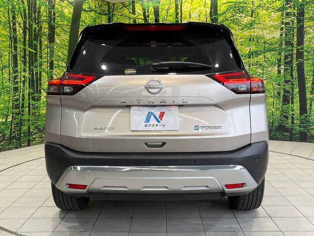 NISSAN X-TRAIL HYBRID 4WD 2023