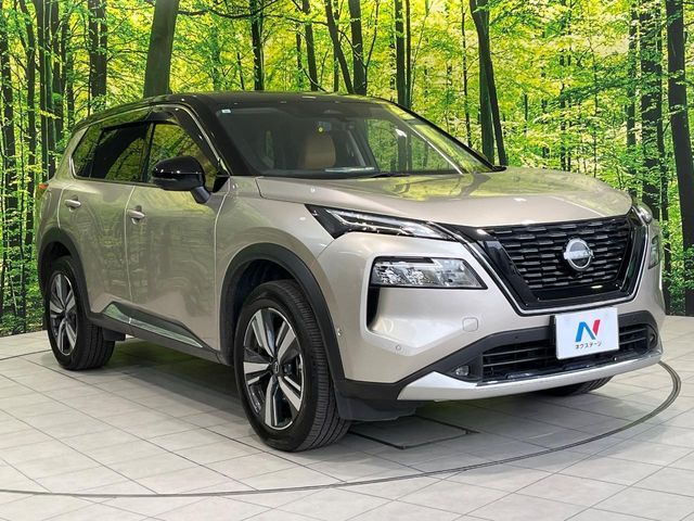 NISSAN X-TRAIL HYBRID 4WD 2023