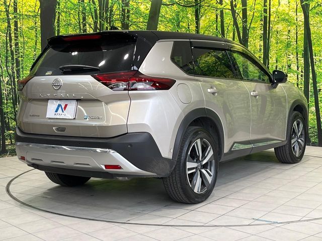 NISSAN X-TRAIL HYBRID 4WD 2023