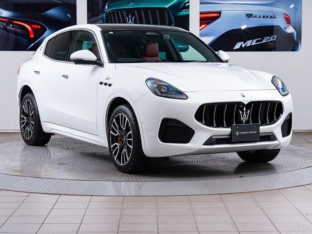 MASERATI MASERATI Grecale 2023