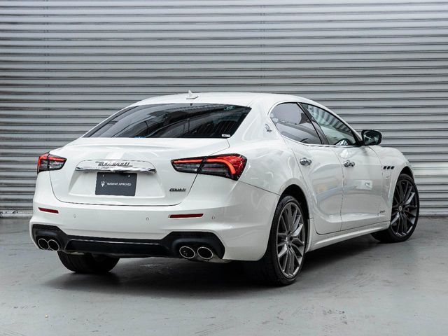 MASERATI MASERATI GHIBLI Sedan 2021