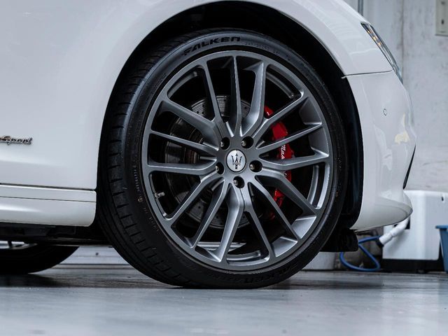 MASERATI MASERATI GHIBLI Sedan 2021