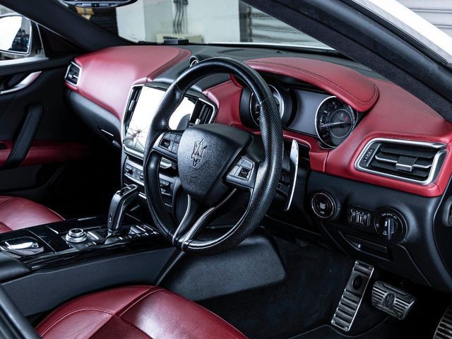 MASERATI MASERATI GHIBLI Sedan 2021