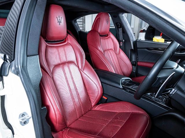 MASERATI MASERATI GHIBLI Sedan 2021