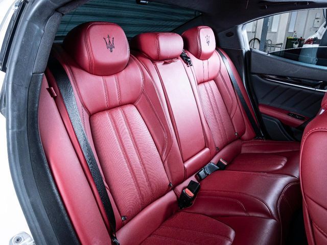 MASERATI MASERATI GHIBLI Sedan 2021