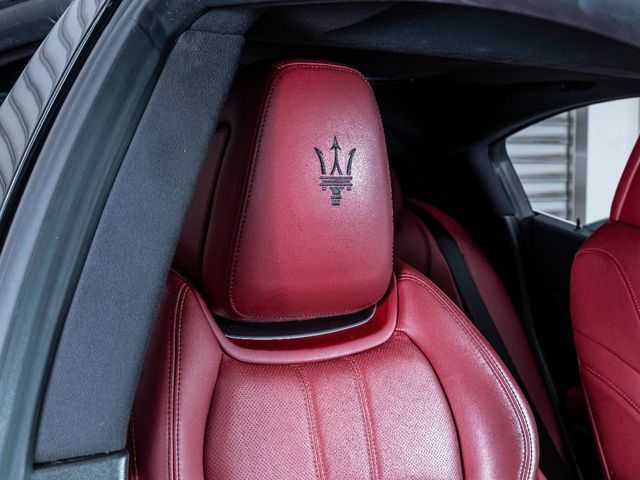MASERATI MASERATI GHIBLI Sedan 2021