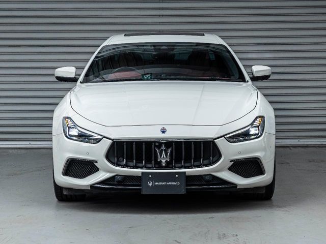 MASERATI MASERATI GHIBLI Sedan 2021