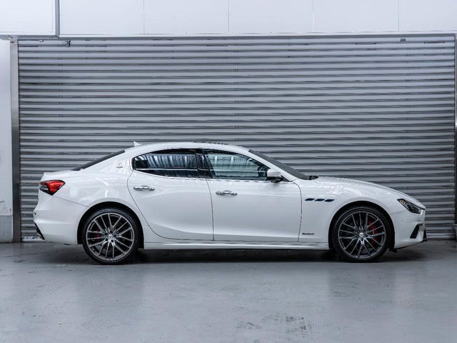MASERATI MASERATI GHIBLI Sedan 2021