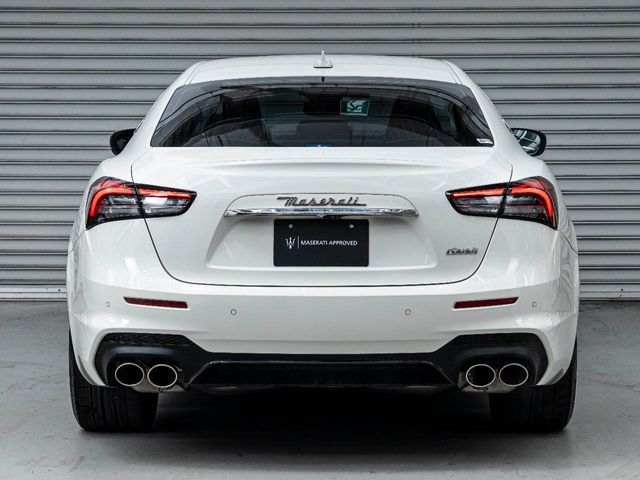 MASERATI MASERATI GHIBLI Sedan 2021