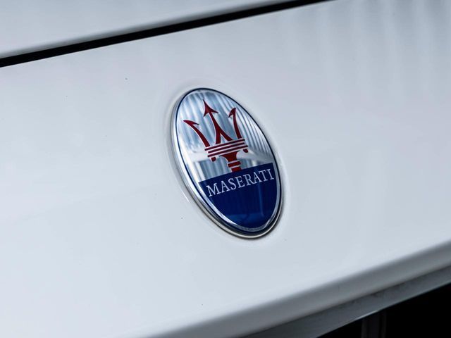 MASERATI MASERATI GHIBLI Sedan 2021