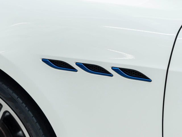 MASERATI MASERATI GHIBLI Sedan 2021