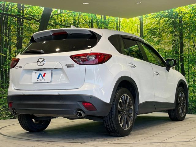 MAZDA CX-5 2015