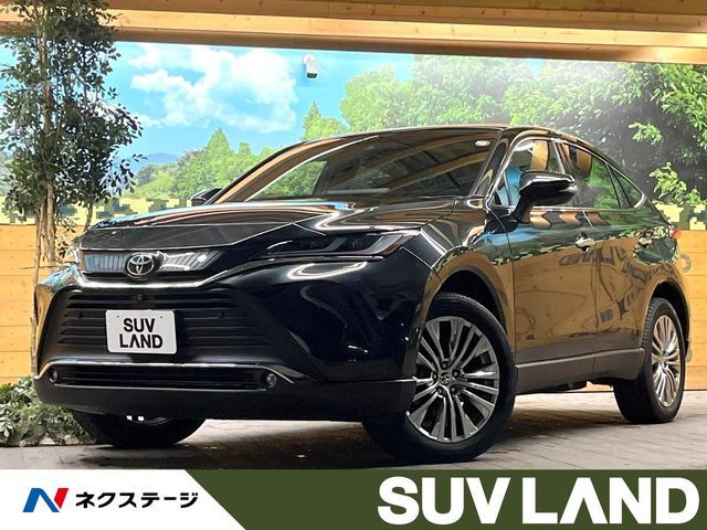 TOYOTA HARRIER 2WD 2020
