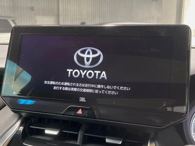 TOYOTA HARRIER 2WD 2020