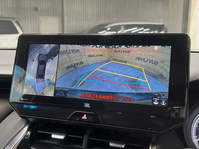 TOYOTA HARRIER 2WD 2020