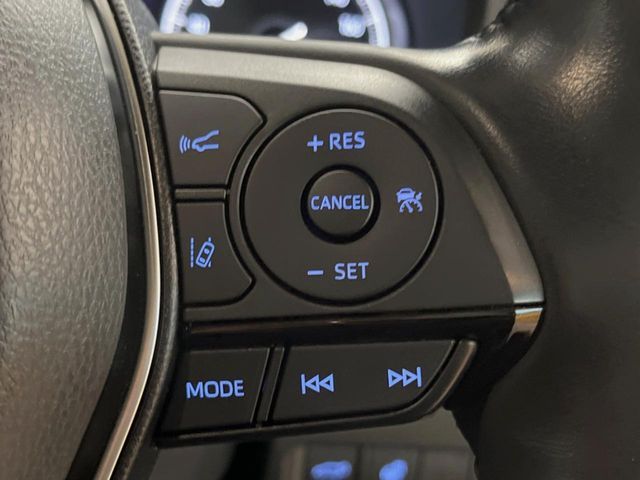 TOYOTA HARRIER 2WD 2020