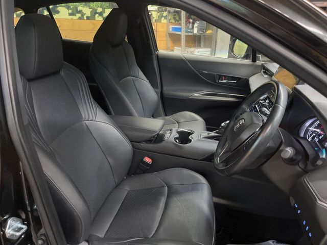 TOYOTA HARRIER 2WD 2020