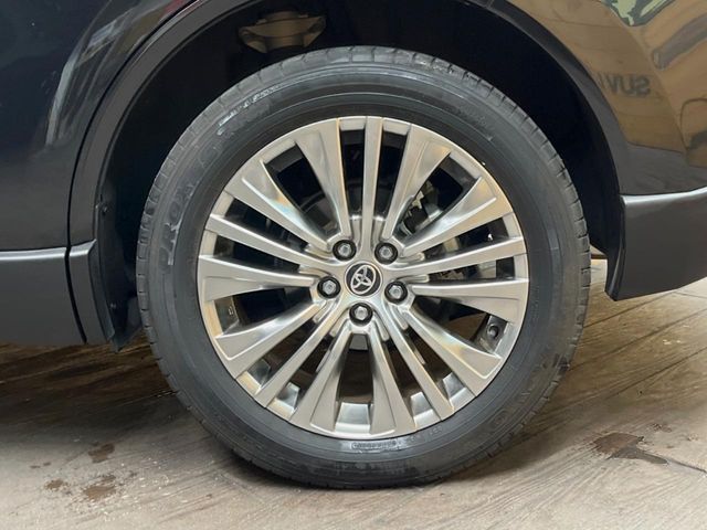 TOYOTA HARRIER 2WD 2020