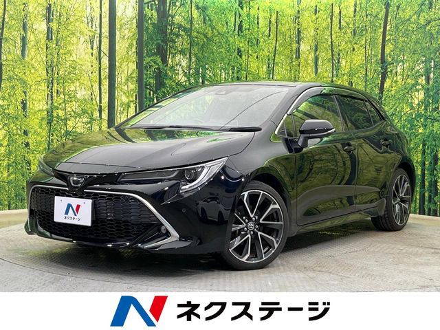 TOYOTA COROLLA SPORT 2018