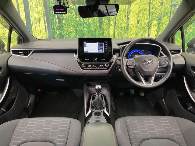 TOYOTA COROLLA SPORT 2018