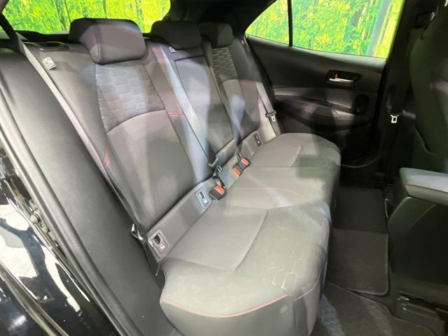 TOYOTA COROLLA SPORT 2018