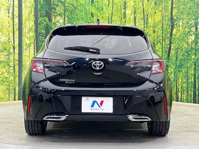 TOYOTA COROLLA SPORT 2018