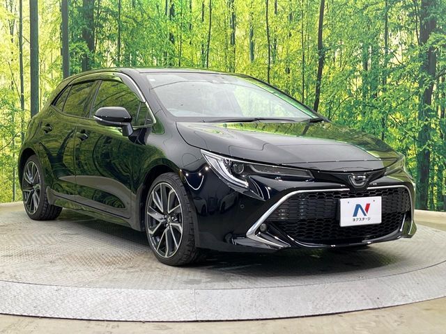 TOYOTA COROLLA SPORT 2018