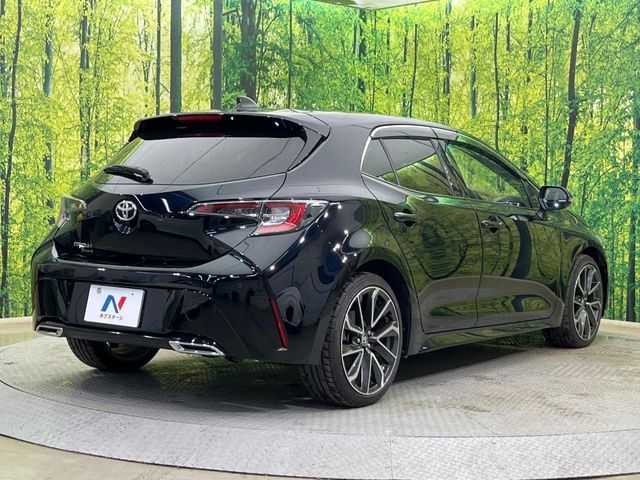 TOYOTA COROLLA SPORT 2018