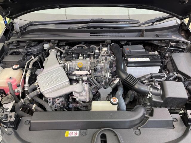 TOYOTA COROLLA SPORT 2018