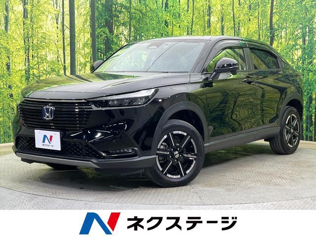 HONDA VEZEL e:HEV 2022