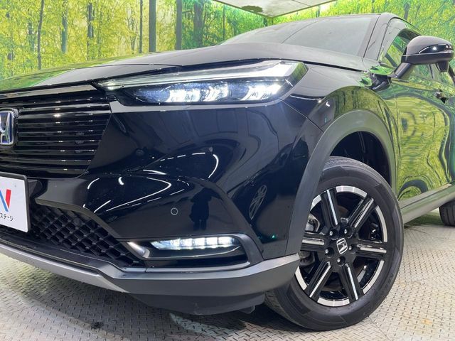 HONDA VEZEL e:HEV 2022