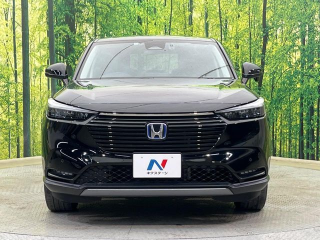 HONDA VEZEL e:HEV 2022