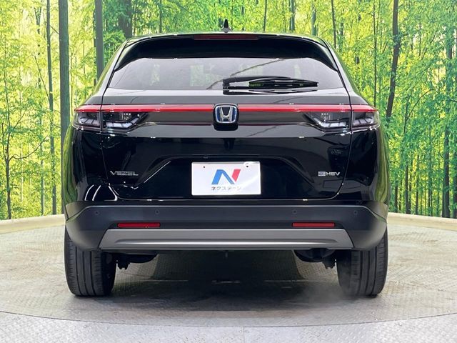 HONDA VEZEL e:HEV 2022