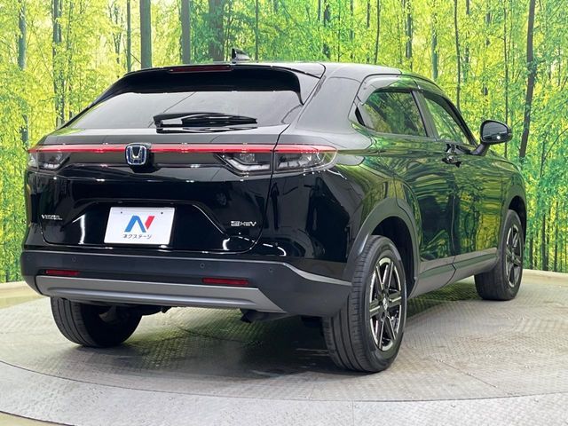HONDA VEZEL e:HEV 2022