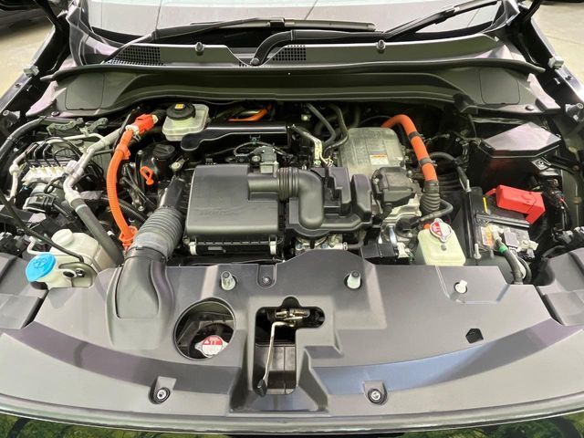 HONDA VEZEL e:HEV 2022