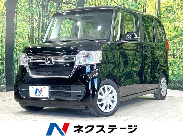 HONDA N BOX 2021