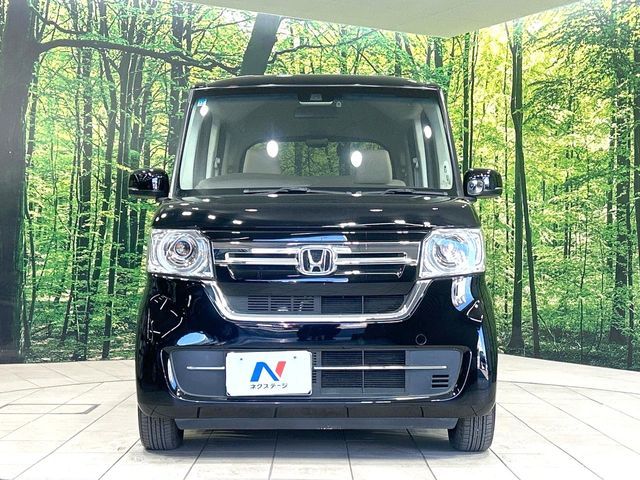 HONDA N BOX 2021