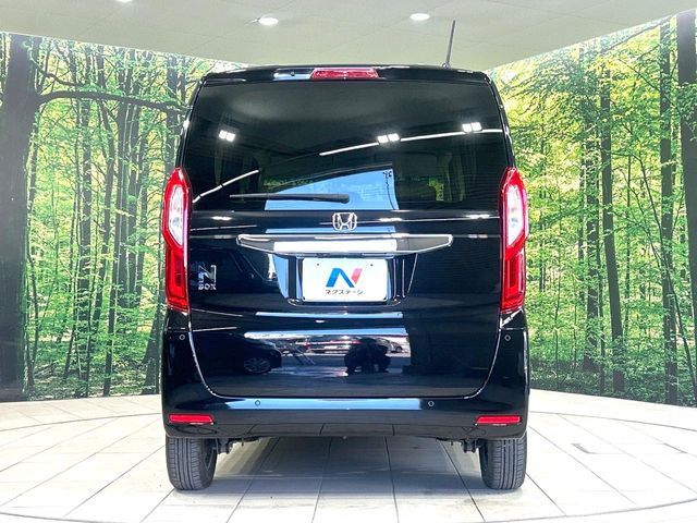 HONDA N BOX 2021