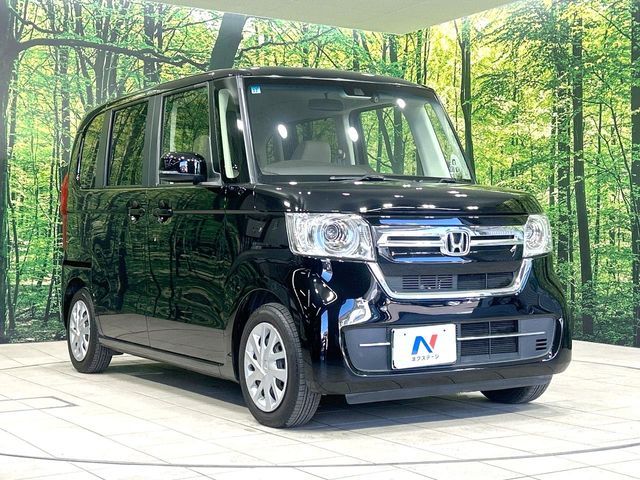 HONDA N BOX 2021