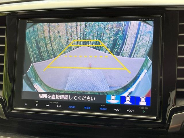 HONDA ODYSSEY HYBRID 2016