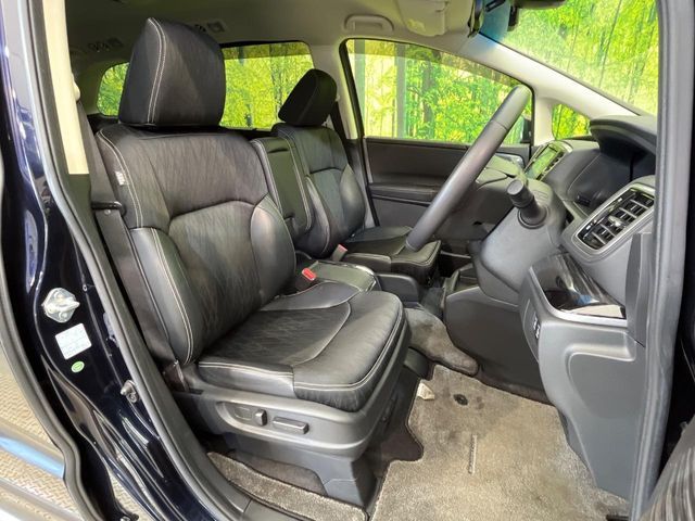 HONDA ODYSSEY HYBRID 2016