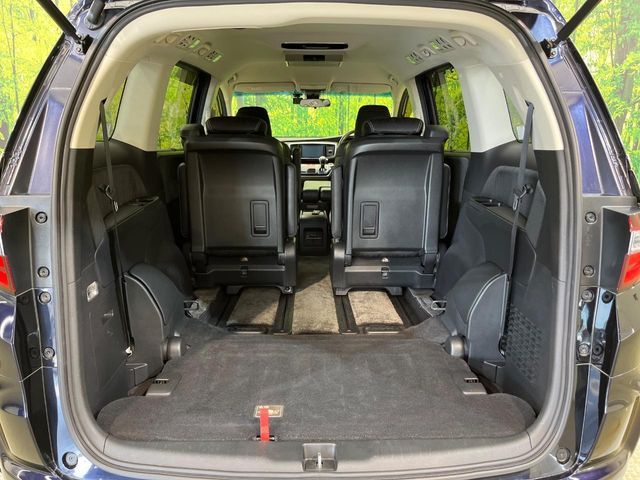 HONDA ODYSSEY HYBRID 2016