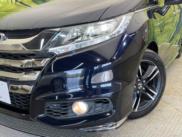 HONDA ODYSSEY HYBRID 2016