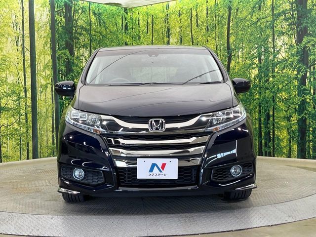 HONDA ODYSSEY HYBRID 2016