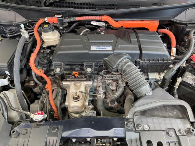 HONDA ODYSSEY HYBRID 2016