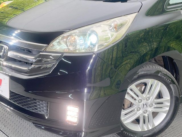 HONDA STEPWAGON SPADA 2009